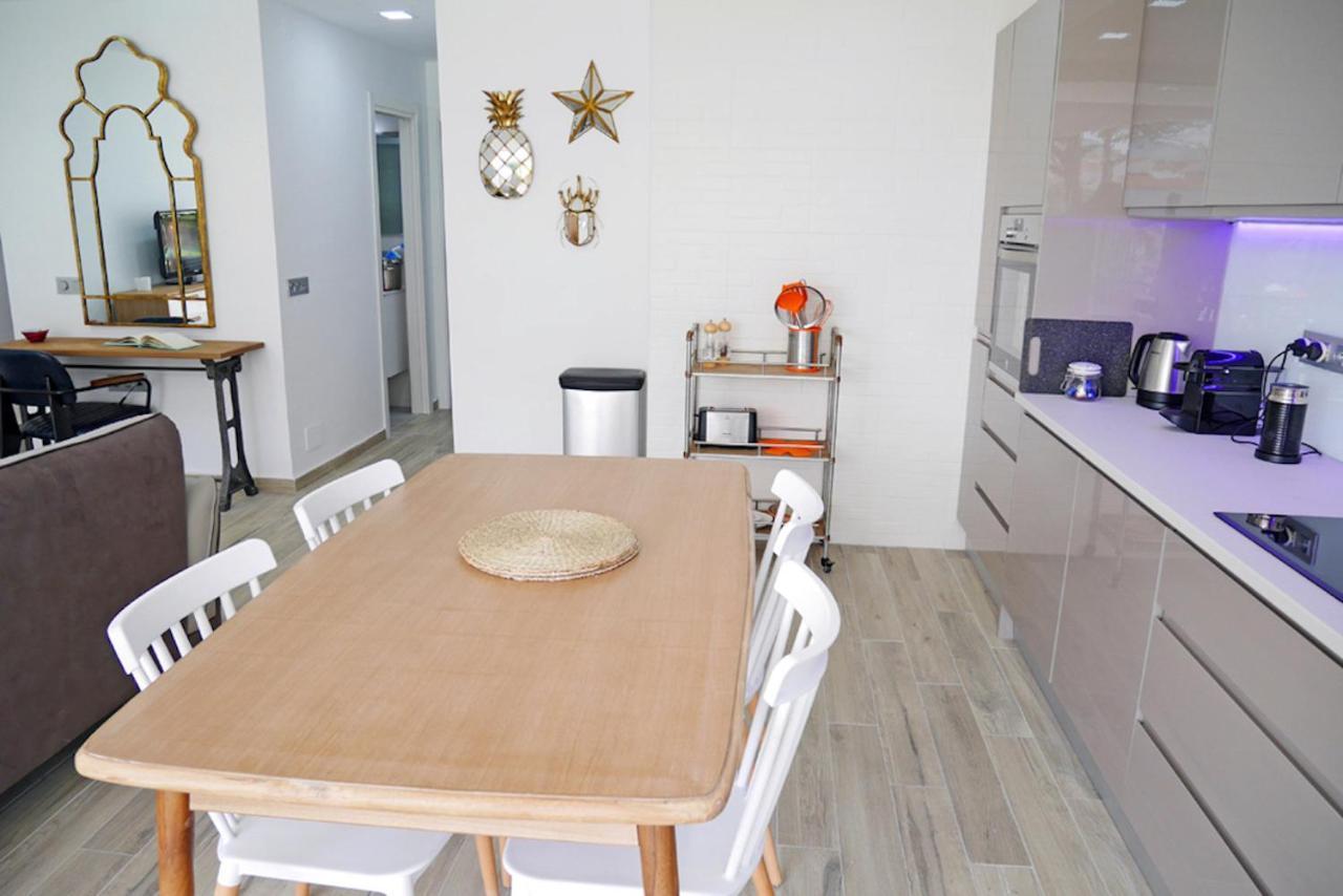 Neenies Nerja - Carabeo Luxury Apartment Luaran gambar