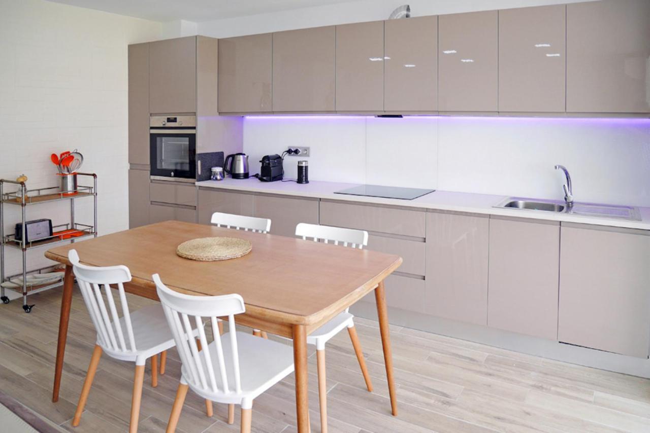 Neenies Nerja - Carabeo Luxury Apartment Luaran gambar