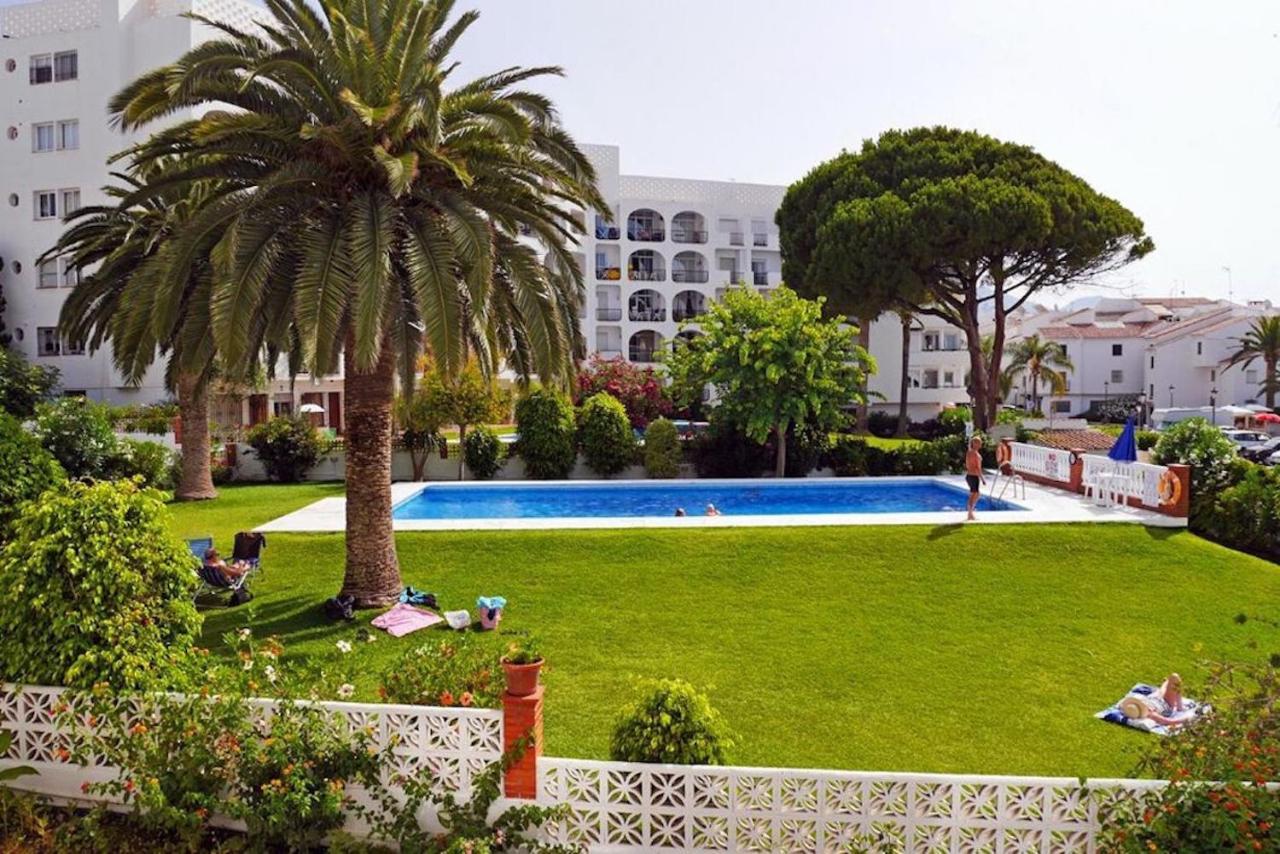 Neenies Nerja - Carabeo Luxury Apartment Luaran gambar