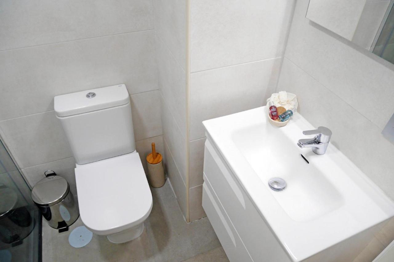 Neenies Nerja - Carabeo Luxury Apartment Luaran gambar