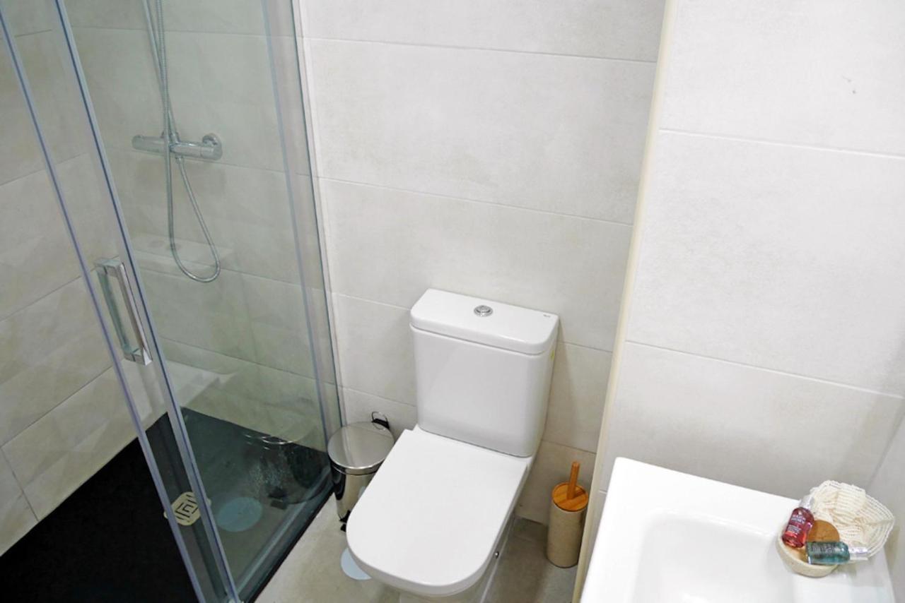 Neenies Nerja - Carabeo Luxury Apartment Luaran gambar